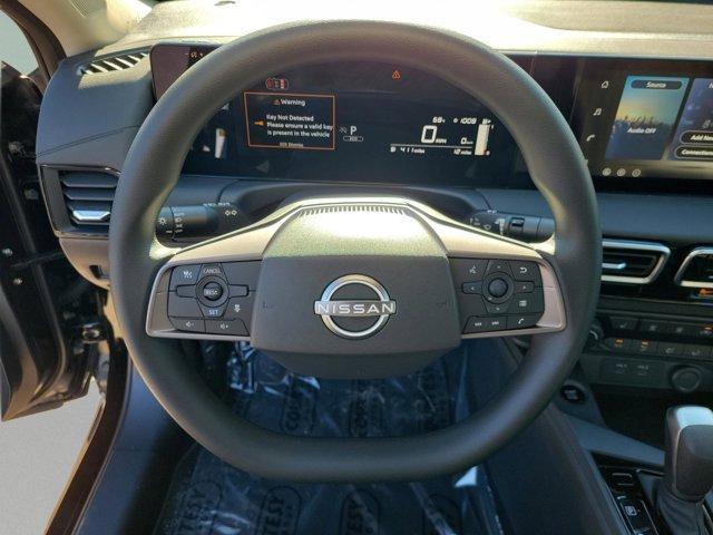 new 2026 Nissan Sentra car, priced at $23,641