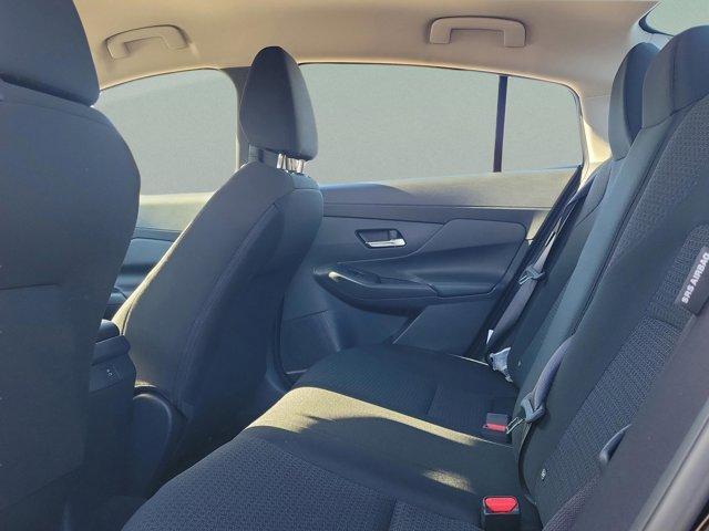 new 2026 Nissan Sentra car, priced at $23,641