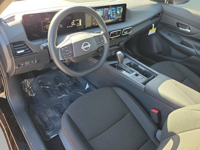 new 2026 Nissan Sentra car, priced at $23,641