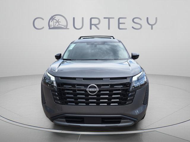 new 2026 Nissan Pathfinder car, priced at $43,011