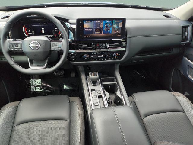 new 2026 Nissan Pathfinder car, priced at $43,011