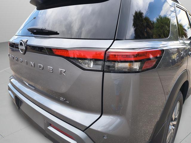 new 2026 Nissan Pathfinder car, priced at $43,011