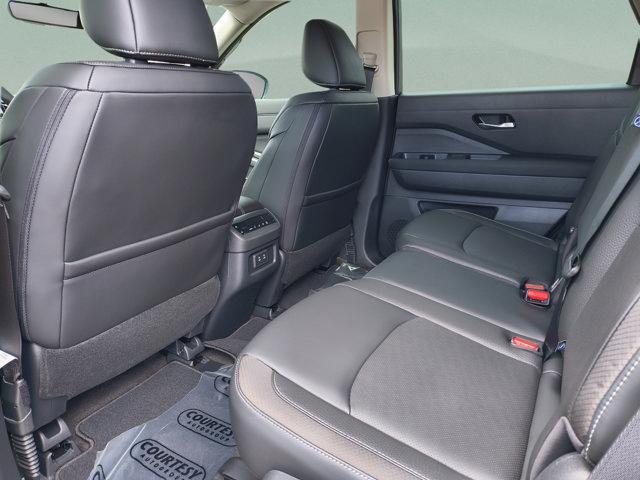 new 2026 Nissan Pathfinder car, priced at $43,011