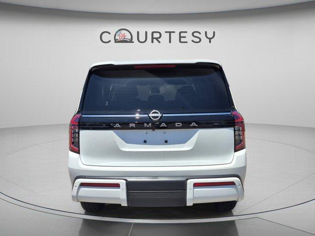 new 2026 Nissan Armada car, priced at $61,192