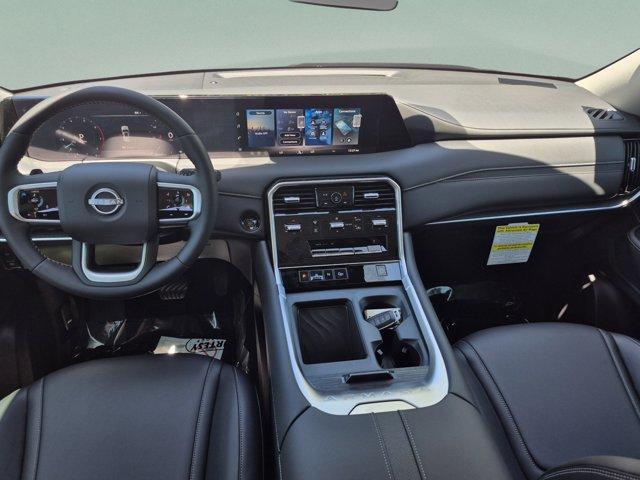 new 2026 Nissan Armada car, priced at $61,192