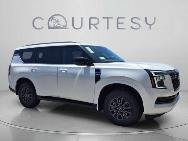 new 2026 Nissan Armada car, priced at $61,192