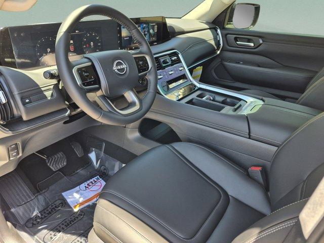 new 2026 Nissan Armada car, priced at $61,192