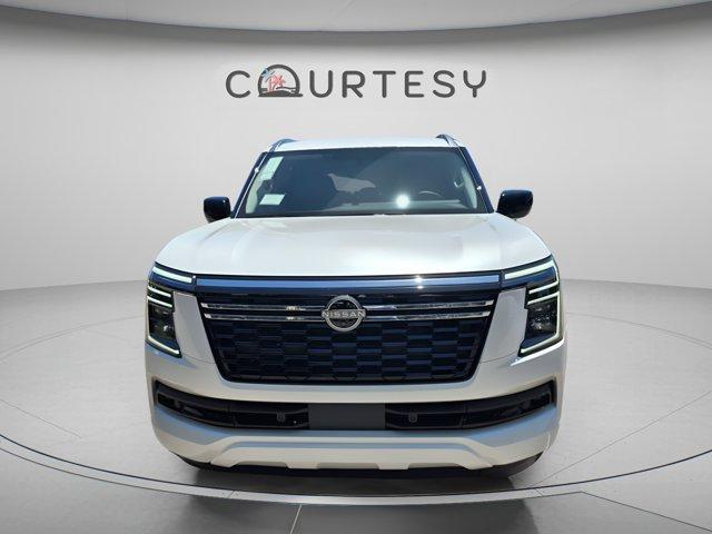new 2026 Nissan Armada car, priced at $61,192