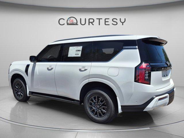 new 2026 Nissan Armada car, priced at $61,192