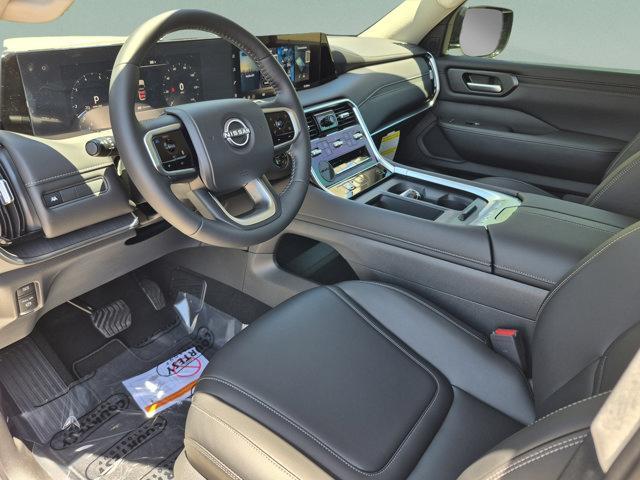 new 2026 Nissan Armada car, priced at $61,192