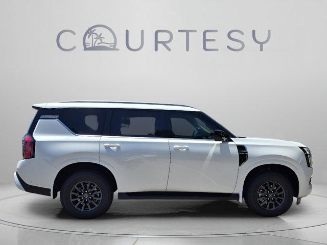 new 2026 Nissan Armada car, priced at $61,192