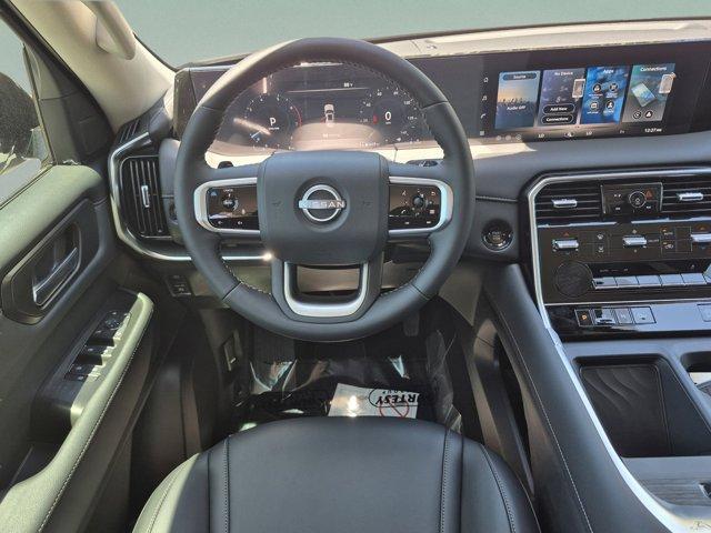 new 2026 Nissan Armada car, priced at $61,192
