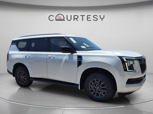 new 2026 Nissan Armada car, priced at $61,192
