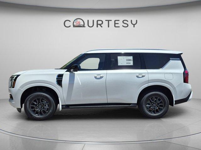 new 2026 Nissan Armada car, priced at $62,190
