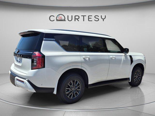 new 2026 Nissan Armada car, priced at $61,192