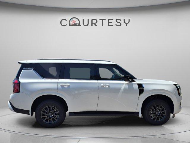 new 2026 Nissan Armada car, priced at $61,192