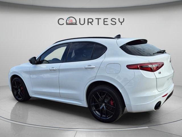used 2020 Alfa Romeo Stelvio car, priced at $21,739