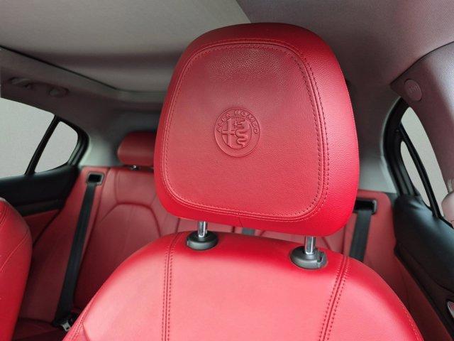 used 2020 Alfa Romeo Stelvio car, priced at $21,739