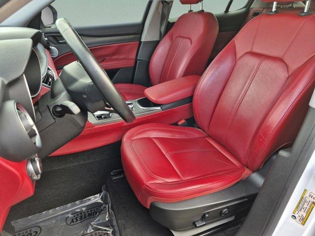 used 2020 Alfa Romeo Stelvio car, priced at $21,739