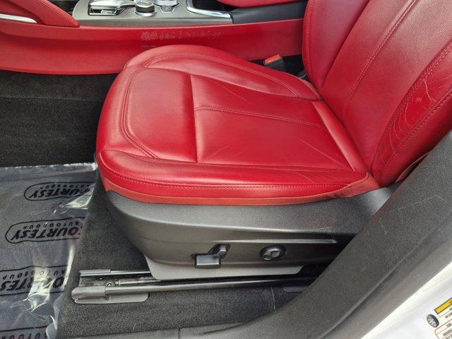 used 2020 Alfa Romeo Stelvio car, priced at $21,739