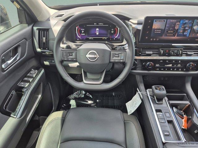 new 2026 Nissan Pathfinder car, priced at $43,002