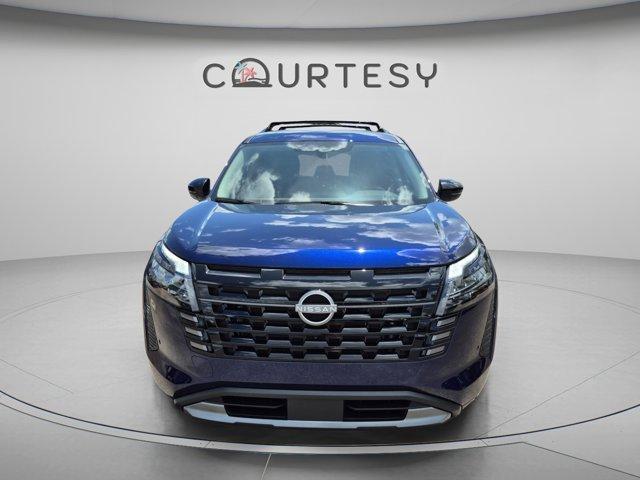 new 2026 Nissan Pathfinder car, priced at $43,002