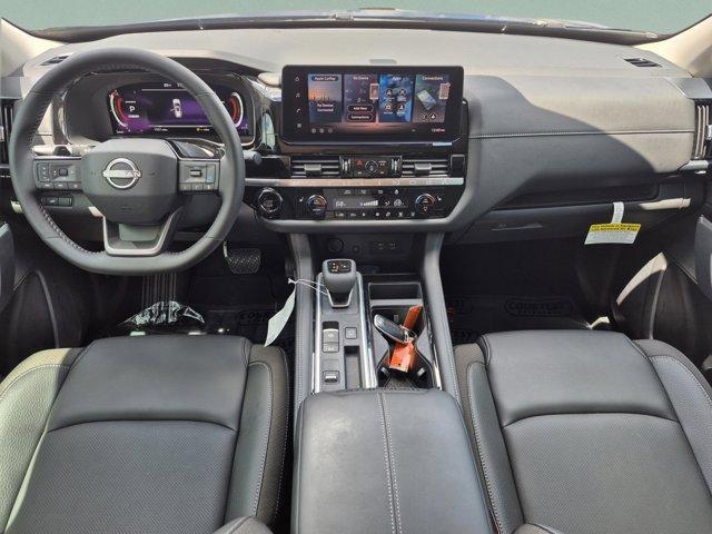 new 2026 Nissan Pathfinder car, priced at $43,002
