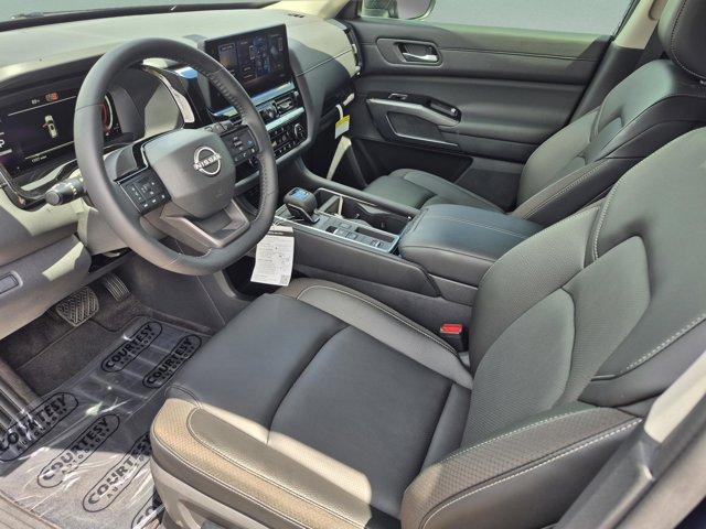 new 2026 Nissan Pathfinder car, priced at $43,002