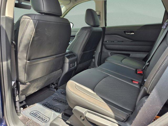 new 2026 Nissan Pathfinder car, priced at $43,002