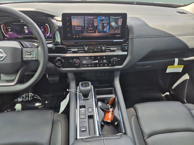 new 2026 Nissan Pathfinder car, priced at $43,002
