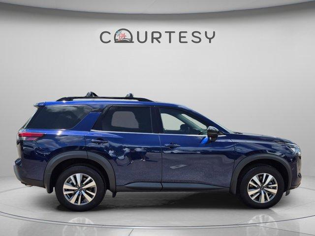 new 2026 Nissan Pathfinder car, priced at $43,002
