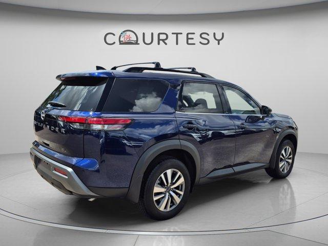 new 2026 Nissan Pathfinder car, priced at $43,002