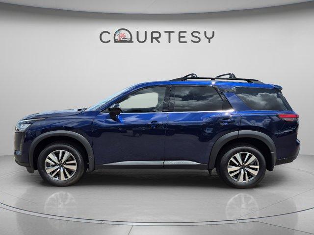 new 2026 Nissan Pathfinder car, priced at $43,002