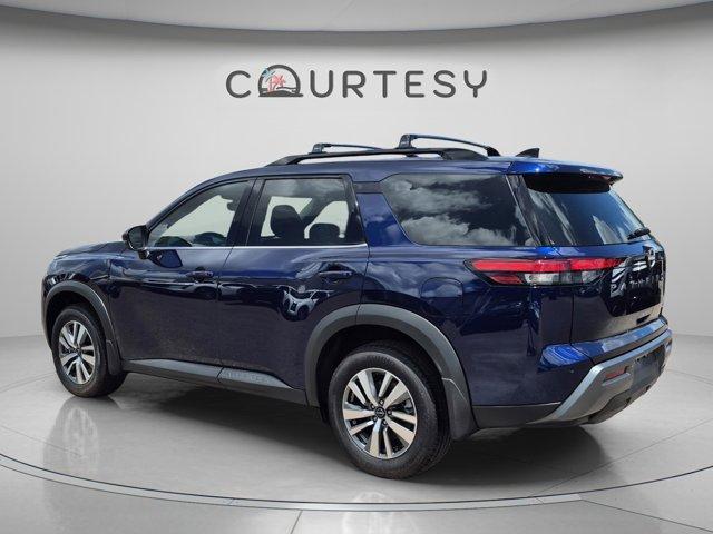 new 2026 Nissan Pathfinder car, priced at $43,002