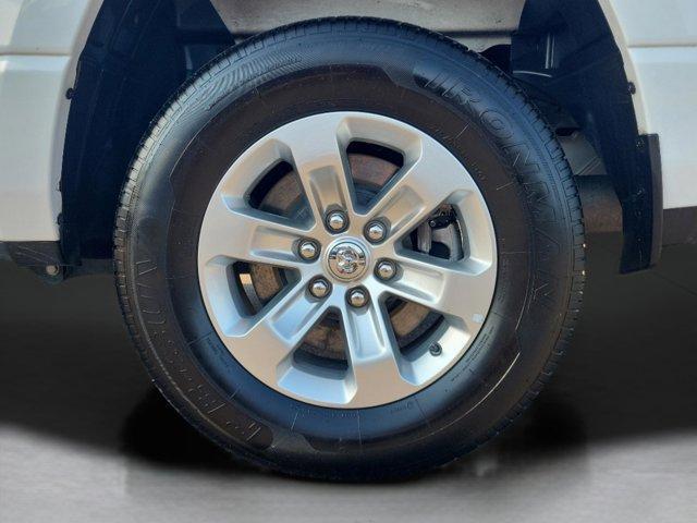 used 2024 Ram 1500 car, priced at $32,274