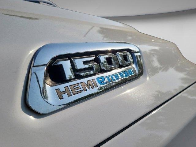 used 2024 Ram 1500 car, priced at $32,274