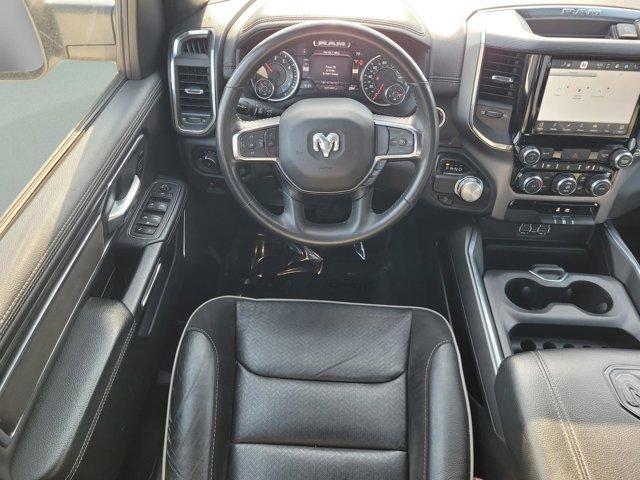 used 2024 Ram 1500 car, priced at $32,274