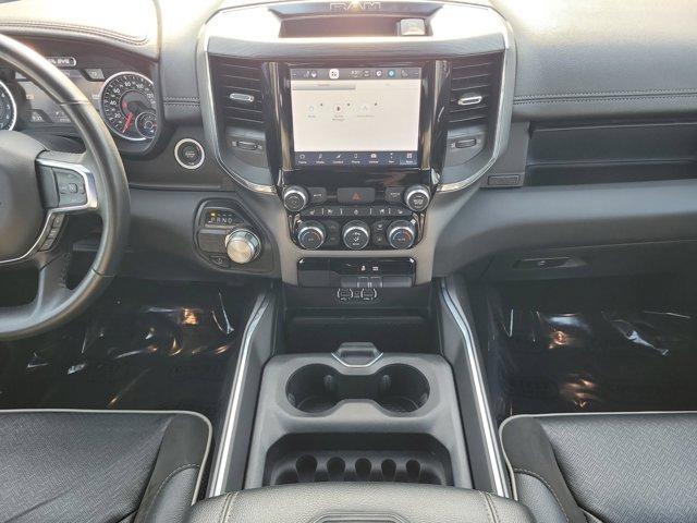 used 2024 Ram 1500 car, priced at $32,274