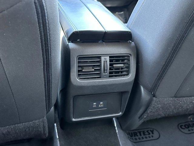 used 2023 Nissan Rogue car, priced at $18,862