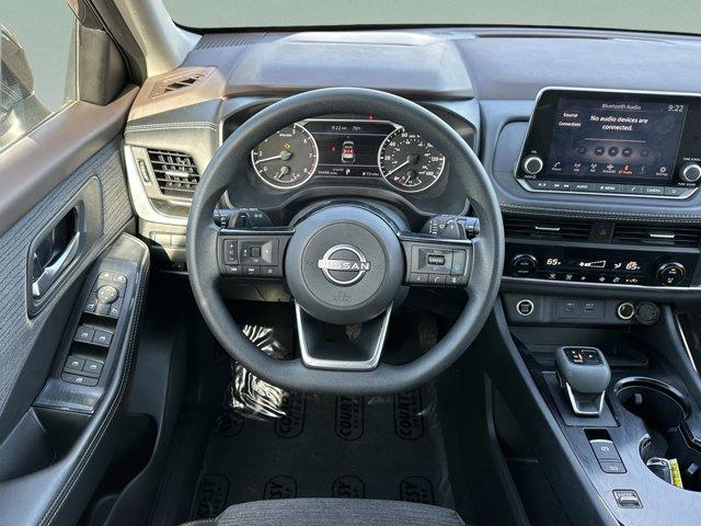 used 2023 Nissan Rogue car, priced at $18,862