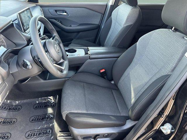 used 2023 Nissan Rogue car, priced at $18,862