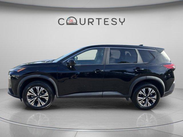 used 2023 Nissan Rogue car, priced at $18,862