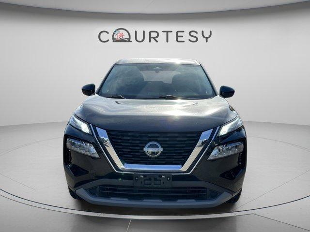 used 2023 Nissan Rogue car, priced at $18,862