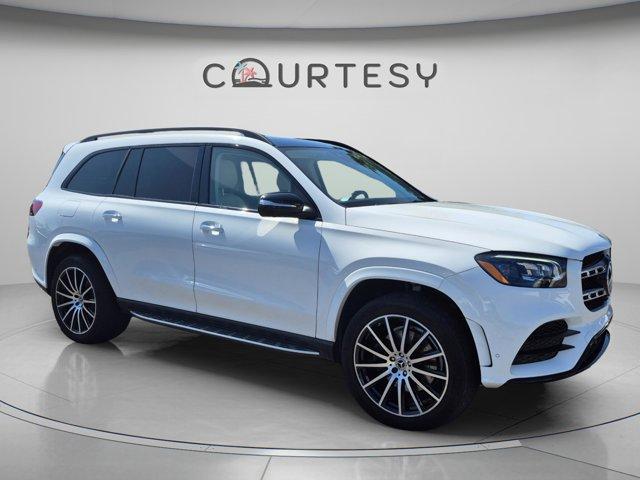used 2023 Mercedes-Benz GLS 450 car, priced at $48,061