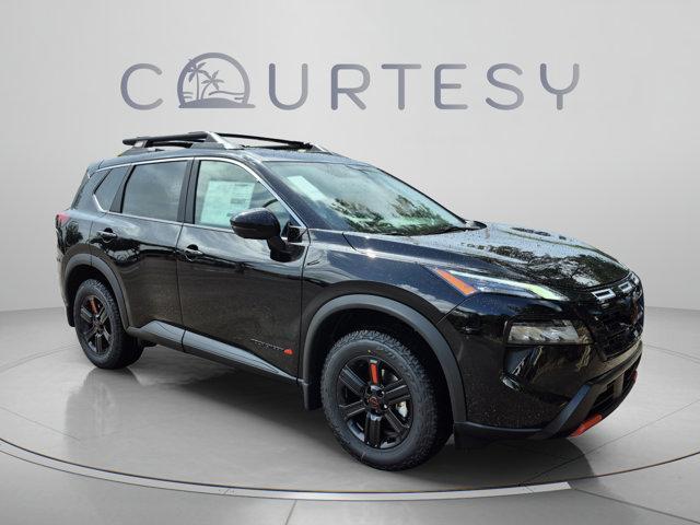 new 2026 Nissan Rogue car, priced at $33,061
