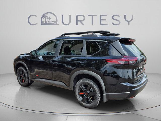 new 2026 Nissan Rogue car, priced at $33,061
