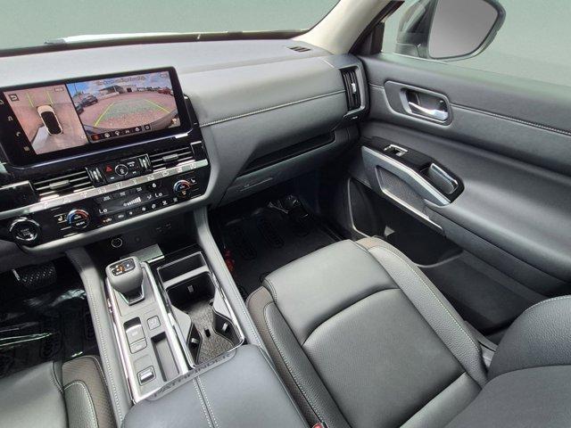 new 2026 Nissan Pathfinder car, priced at $43,412
