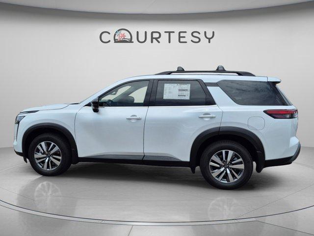 new 2026 Nissan Pathfinder car, priced at $43,412