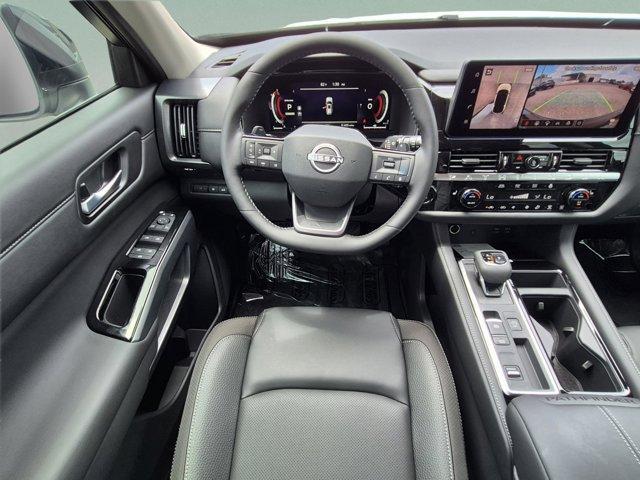 new 2026 Nissan Pathfinder car, priced at $43,412