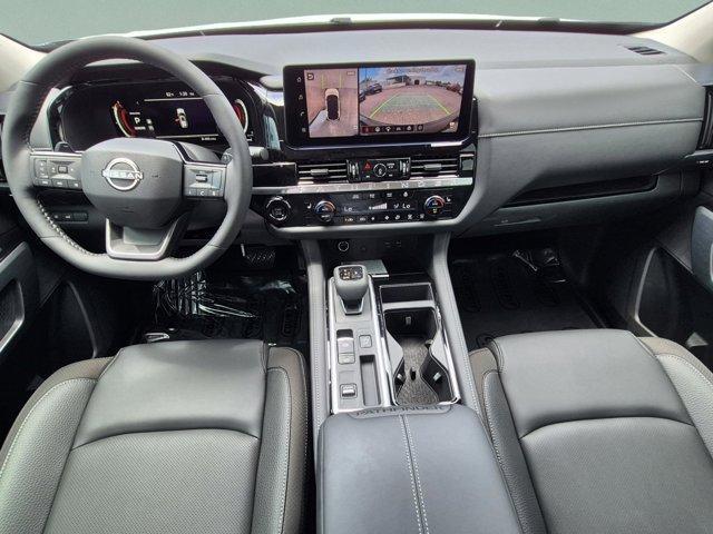 new 2026 Nissan Pathfinder car, priced at $43,412